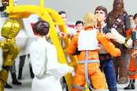 Star Wars Vintage Collection Luke Skywalker’s X-Wing Fighter