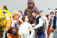 Star Wars Vintage Collection Luke Skywalker’s X-Wing Fighter