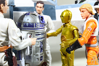 Star Wars Vintage Collection Luke Skywalker’s X-Wing Fighter