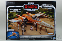 Star Wars Vintage Collection Poe Dameron’s X-Wing Fighter