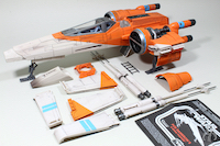 Star Wars Vintage Collection Poe Dameron’s X-Wing Fighter