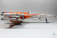 Star Wars Vintage Collection Poe Dameron’s X-Wing Fighter