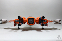 Star Wars Vintage Collection Poe Dameron’s X-Wing Fighter