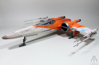 Star Wars Vintage Collection Poe Dameron’s X-Wing Fighter