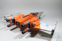 Star Wars Vintage Collection Poe Dameron’s X-Wing Fighter