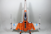 Star Wars Vintage Collection Poe Dameron’s X-Wing Fighter