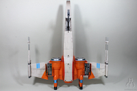 Star Wars Vintage Collection Poe Dameron’s X-Wing Fighter