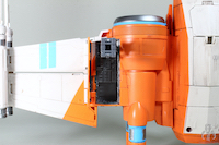 Star Wars Vintage Collection Poe Dameron’s X-Wing Fighter