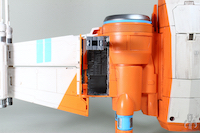 Star Wars Vintage Collection Poe Dameron’s X-Wing Fighter