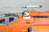 Star Wars Vintage Collection Poe Dameron’s X-Wing Fighter