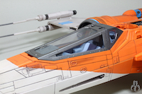 Star Wars Vintage Collection Poe Dameron’s X-Wing Fighter