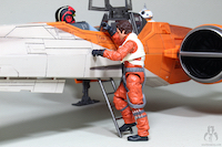 Star Wars Vintage Collection Poe Dameron’s X-Wing Fighter