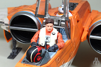 Star Wars Vintage Collection Poe Dameron’s X-Wing Fighter