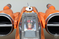 Star Wars Vintage Collection Poe Dameron’s X-Wing Fighter