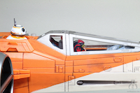 Star Wars Vintage Collection Poe Dameron’s X-Wing Fighter