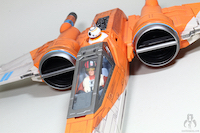 Star Wars Vintage Collection Poe Dameron’s X-Wing Fighter