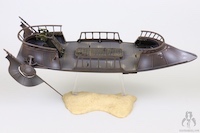 Star Wars Vintage Collection Tatooine Skiff