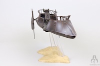 Star Wars Vintage Collection Tatooine Skiff