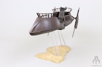 Star Wars Vintage Collection Tatooine Skiff