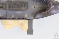 Star Wars Vintage Collection Tatooine Skiff