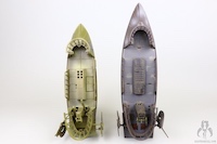 Star Wars Vintage Collection Tatooine Skiff