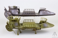 Star Wars Vintage Collection Tatooine Skiff