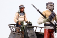 Star Wars Vintage Collection Tatooine Skiff