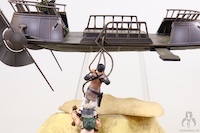 Star Wars Vintage Collection Tatooine Skiff