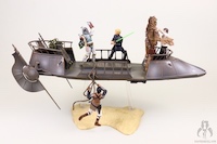 Star Wars Vintage Collection Tatooine Skiff