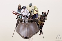 Star Wars Vintage Collection Tatooine Skiff