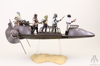 Star Wars Vintage Collection Tatooine Skiff