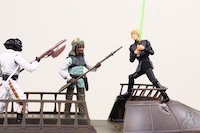 Star Wars Vintage Collection Tatooine Skiff