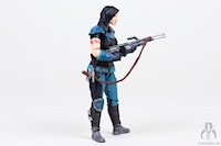 Star Wars Vintage Collection Cara Dune VC164