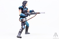 Star Wars Vintage Collection Cara Dune VC164