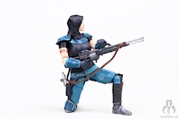 Star Wars Vintage Collection Cara Dune VC164