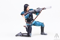 Star Wars Vintage Collection Cara Dune VC164