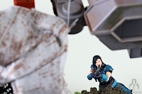 Star Wars Vintage Collection Cara Dune VC164