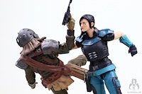 Star Wars Vintage Collection Cara Dune VC164