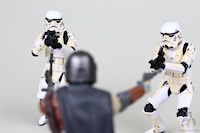 Star Wars Vintage Collection Remnant Stormtrooper VC165