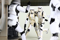 Star Wars Vintage Collection Remnant Stormtrooper VC165