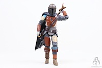 Star Wars Vintage Collection The Mandalorian VC166