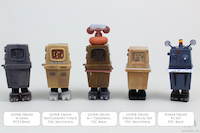 Star Wars Vintage Collection Power Droid VC167