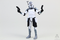Star Wars Vintage Collection Clone Commander Wolffe VC168