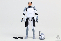 Star Wars Vintage Collection Clone Commander Wolffe VC168