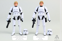 Star Wars Vintage Collection Luke Skywalker (Stormtrooper) VC169