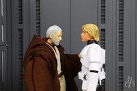Star Wars Vintage Collection Luke Skywalker (Stormtrooper) VC169