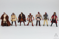 Star Wars Vintage Collection Hondo Ohnaka VC173