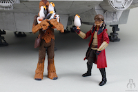 Star Wars Vintage Collection Hondo Ohnaka VC173