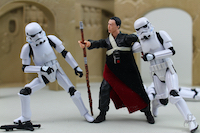 Star Wars Vintage Collection Chirrut Îmwe VC174