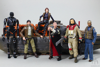 Star Wars Vintage Collection Chirrut Îmwe VC174